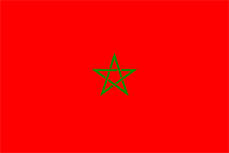 Morocco Flag